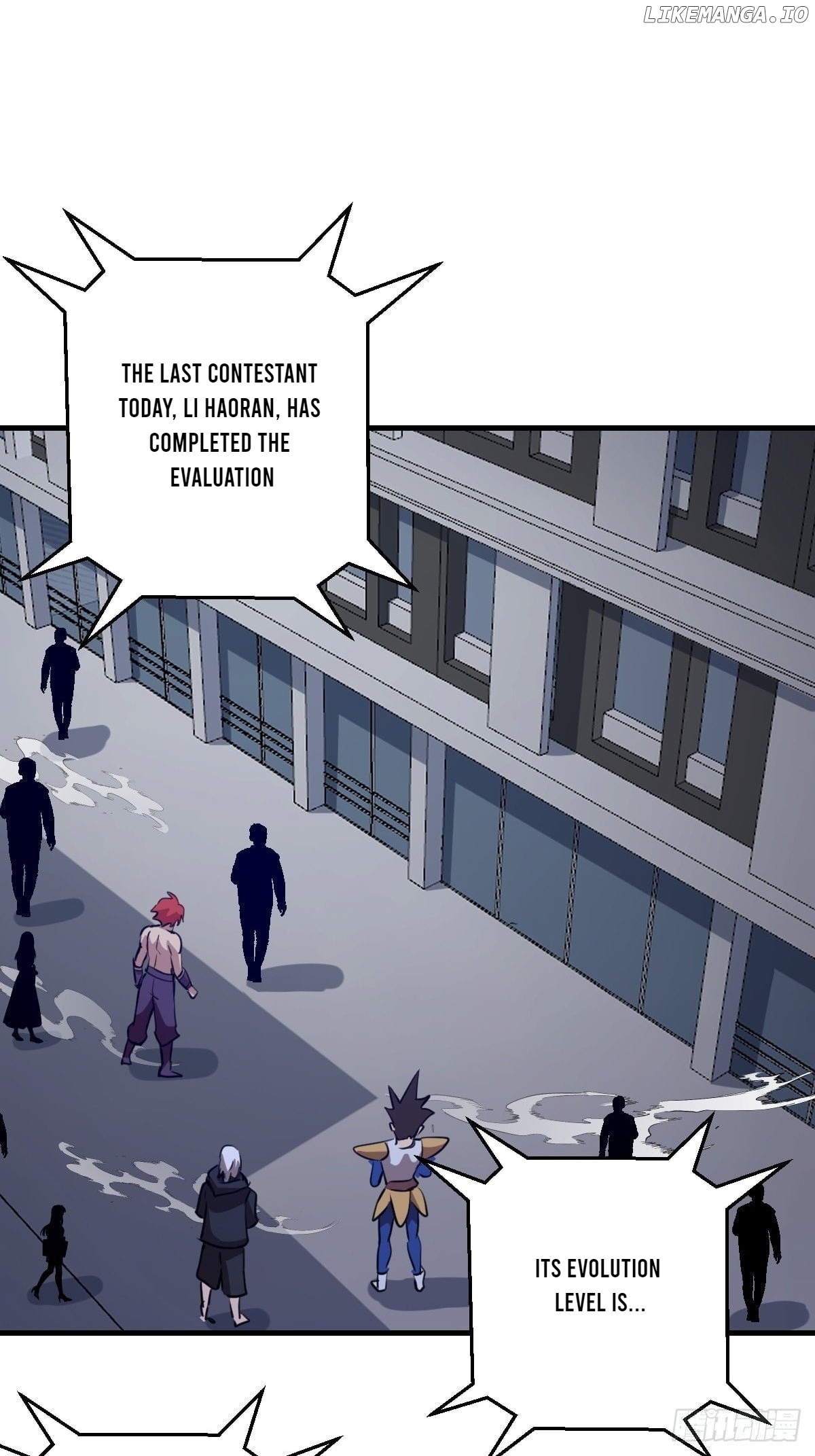 I Rely on My Harem to Conquer the World Chapter 52 - page 26